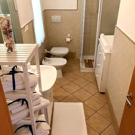 Apartment Relax E Mare Grazioso *